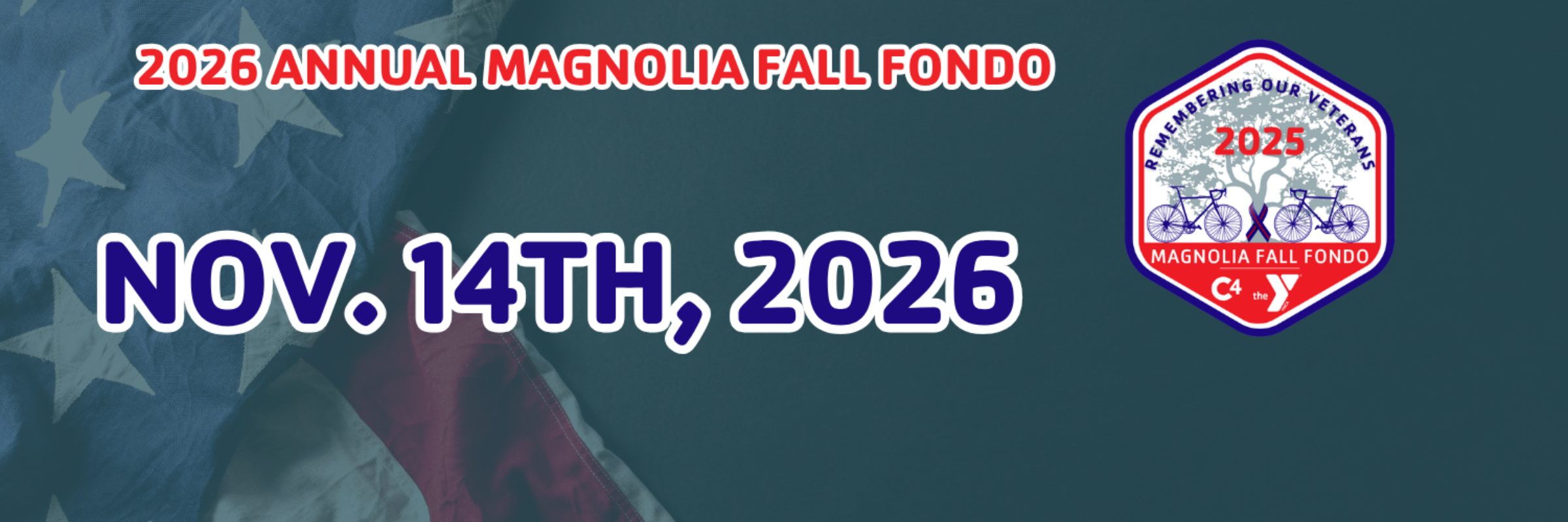 Third Annual Magnolia Fall Fondo