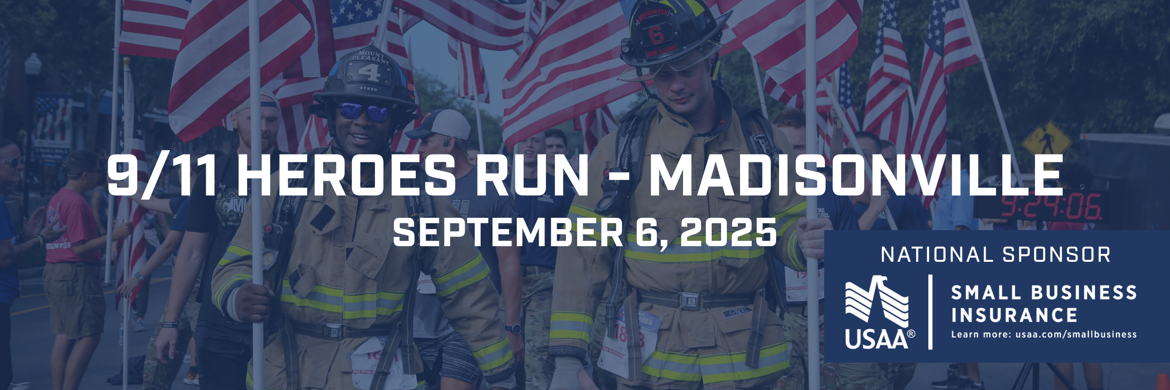 9/11 Heroes Run - Madisonville, Kentucky