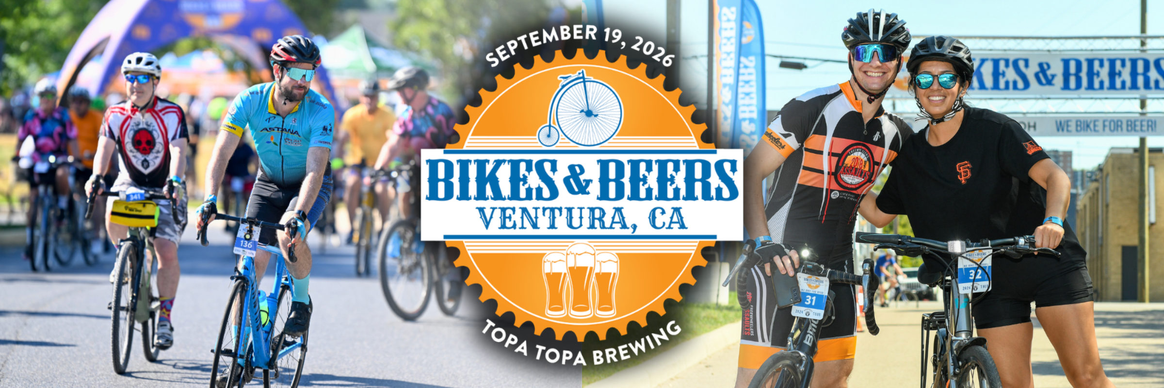 Bikes & Beers Ventura