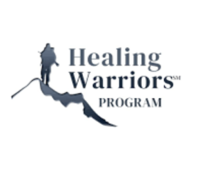 Healing Warriors Program 2026 Annual 5K Fun Run logo