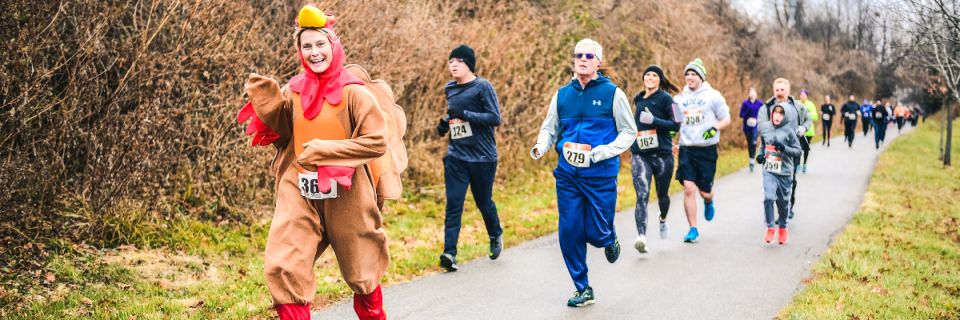 The Hillcrest Hope Giving Thanks 5K
