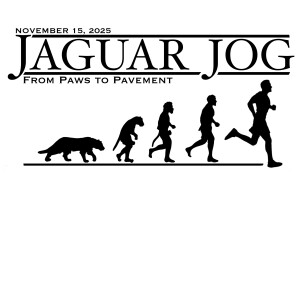 Maynard Jackson High School Jaguar Jog 5k logo