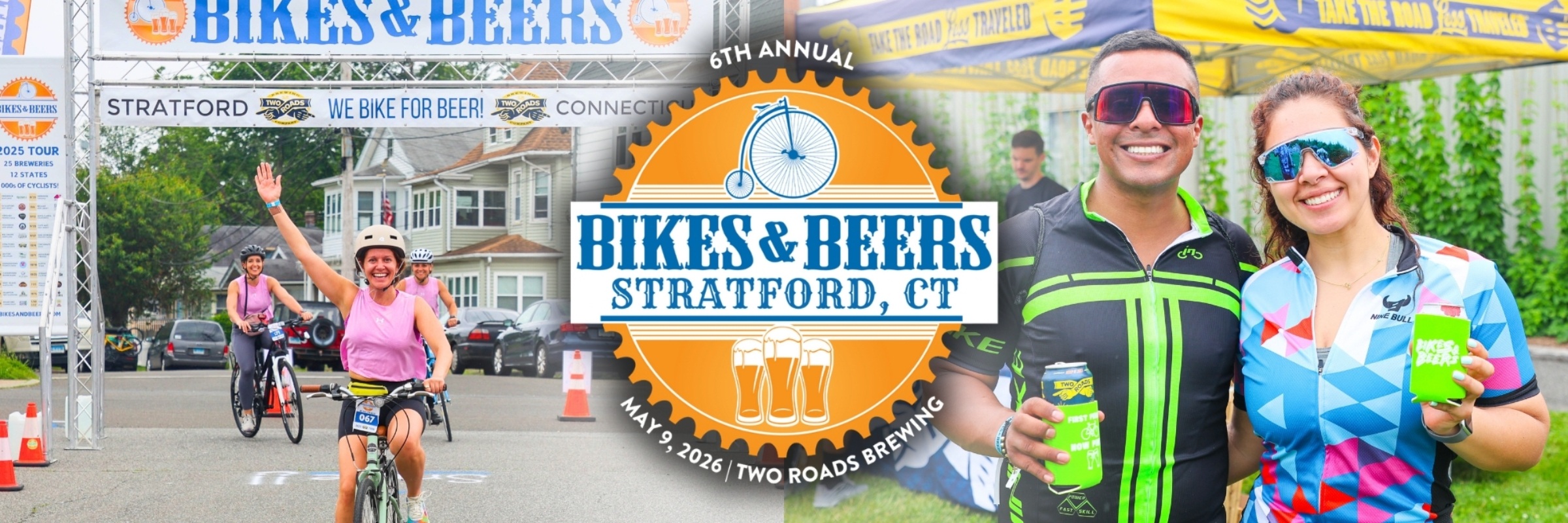 Bikes & Beers Stratford
