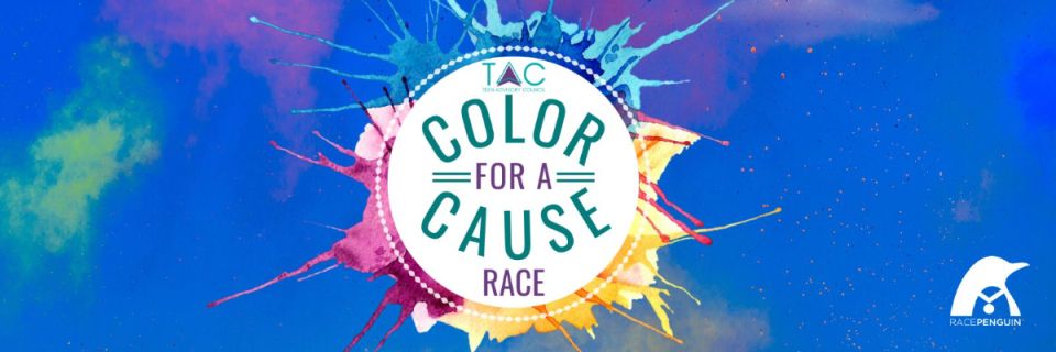 TAC Color for a Cause Race