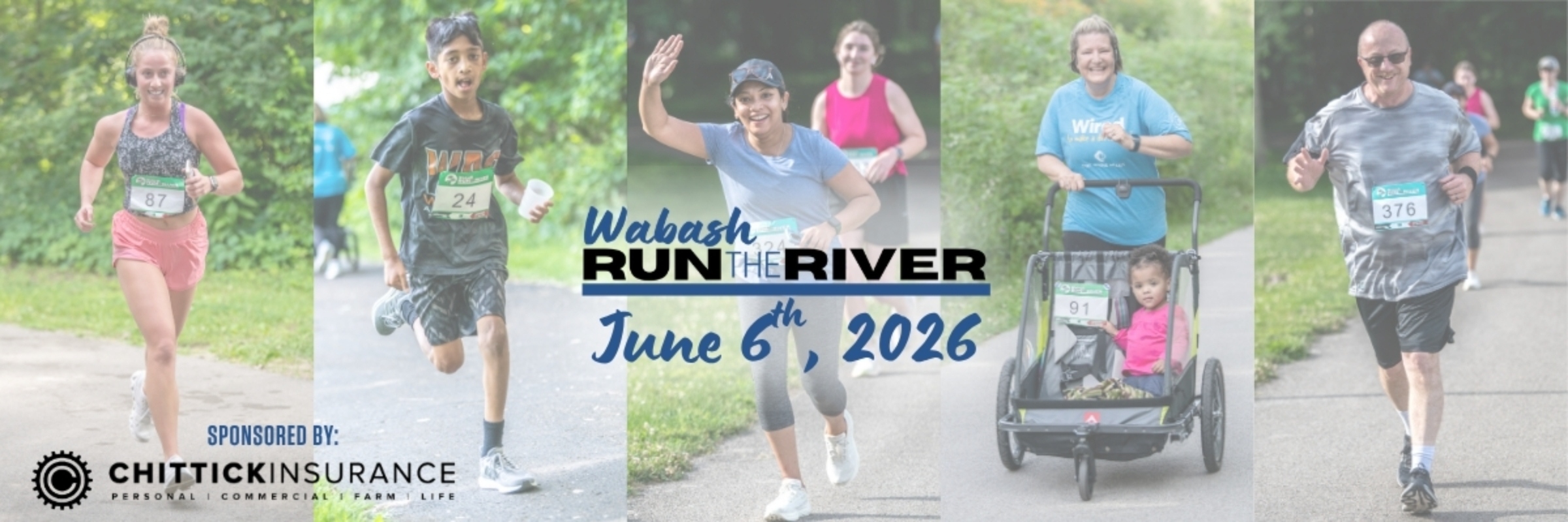 Wabash Run The River