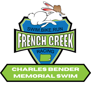 Charles Bender Memorial Swim and Relay logo