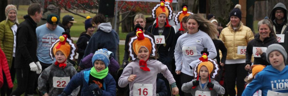 Turkey Vulture Trot 5k & 1-Mile Fun Run