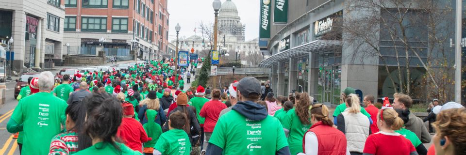 Downtown Jingle 5K