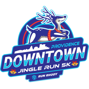 Downtown Jingle 5K logo