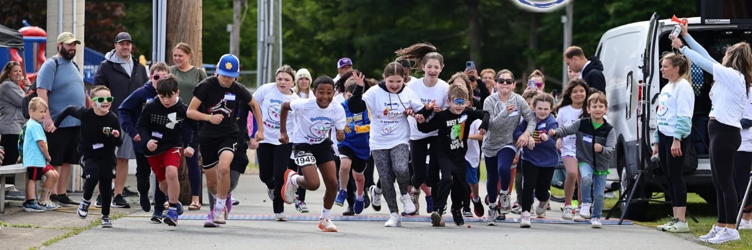 Build-N-Athlete 10K, 5K, & Kids Fun Run