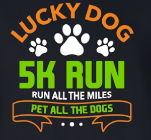 Run for the Dogs - St. Louis logo