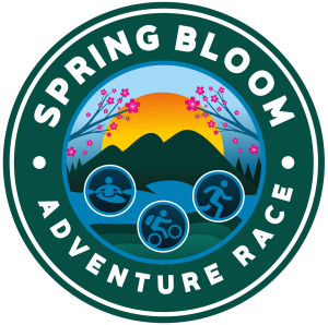 Spring Bloom Adventure Race logo