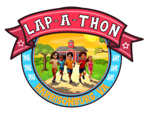 Lap-a-Thon: Spotswood Elementary logo