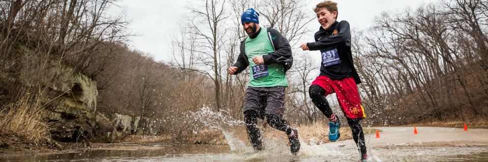 Iowa Trail Run Series: Ledges
