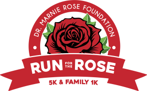 Run for the Rose logo