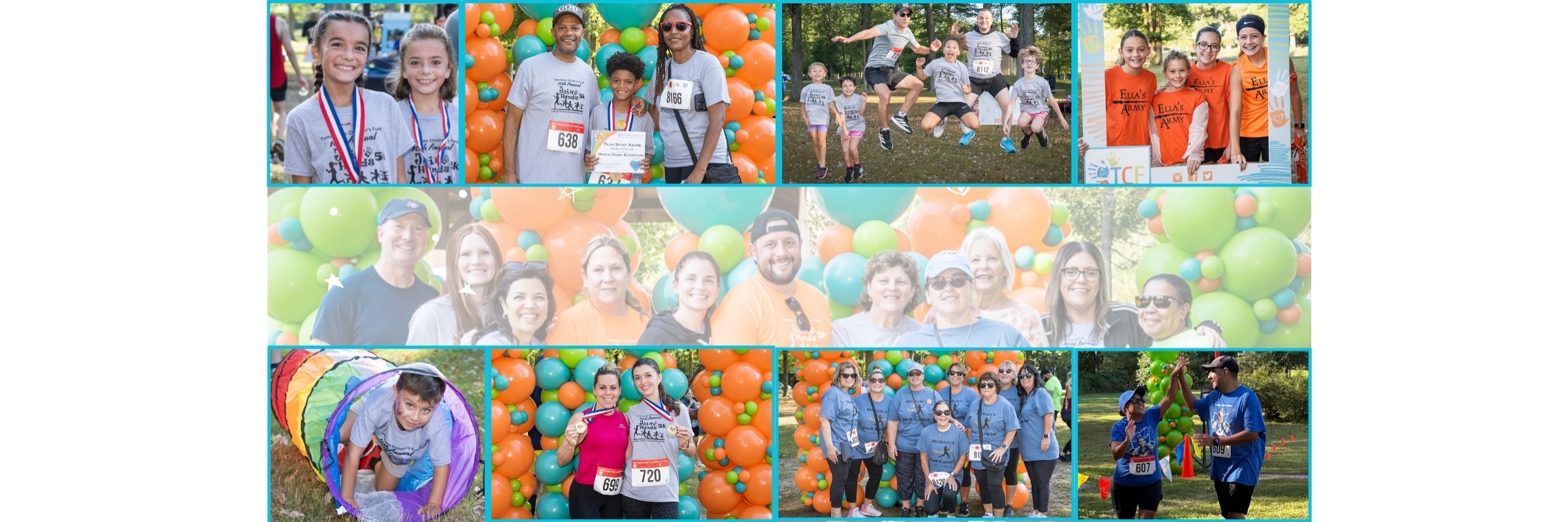 Tomorrows Children's Fund 11th Annual Join Hands Hybrid 5K