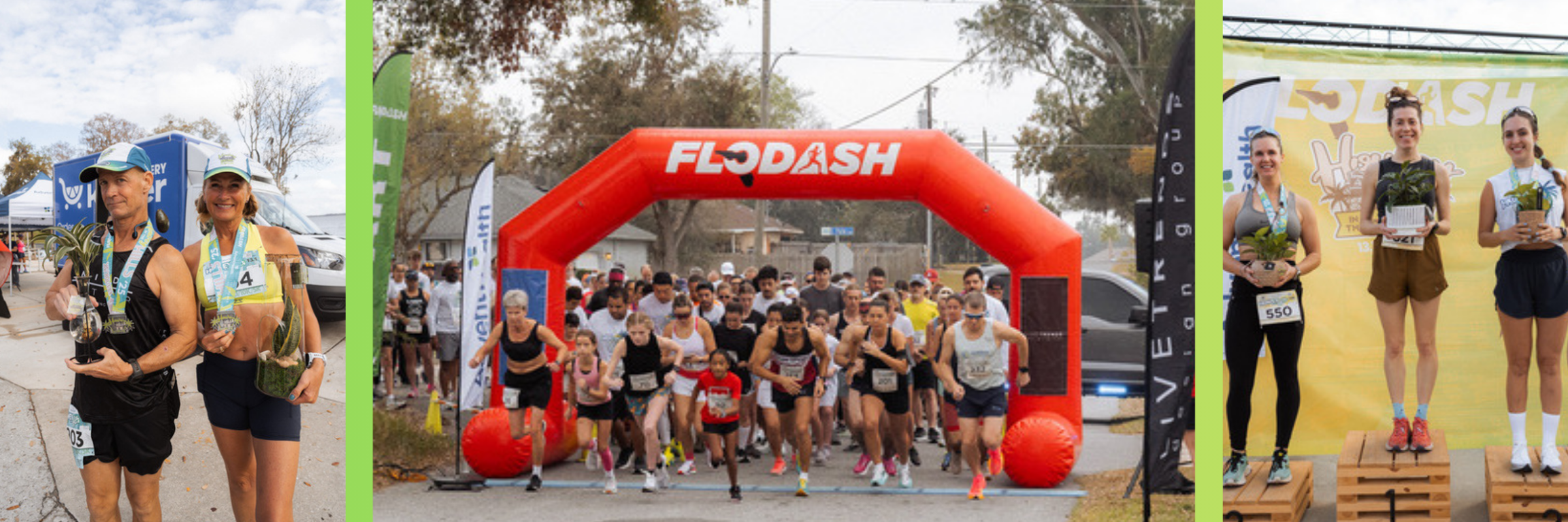 AdventHealth Howey-in-the-Hills 5K, 10K & Half Marathon presented by LiveTrends Design Group