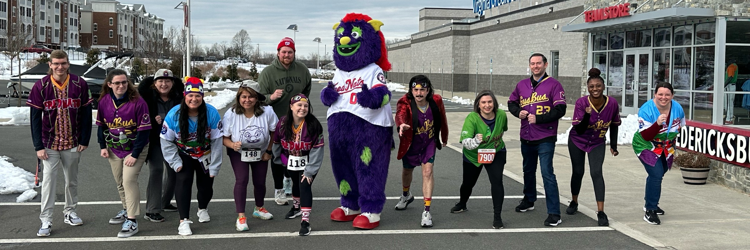 Gus 5K