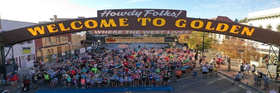20th Annual Golden Gallop
