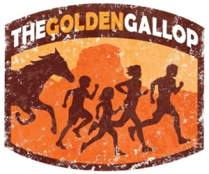 20th Annual Golden Gallop logo