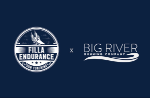 Macklind Mile Course Preview + Custom Gear Pop-Up logo
