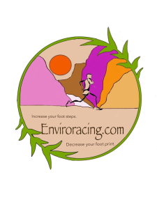 Enviro Race 5k logo