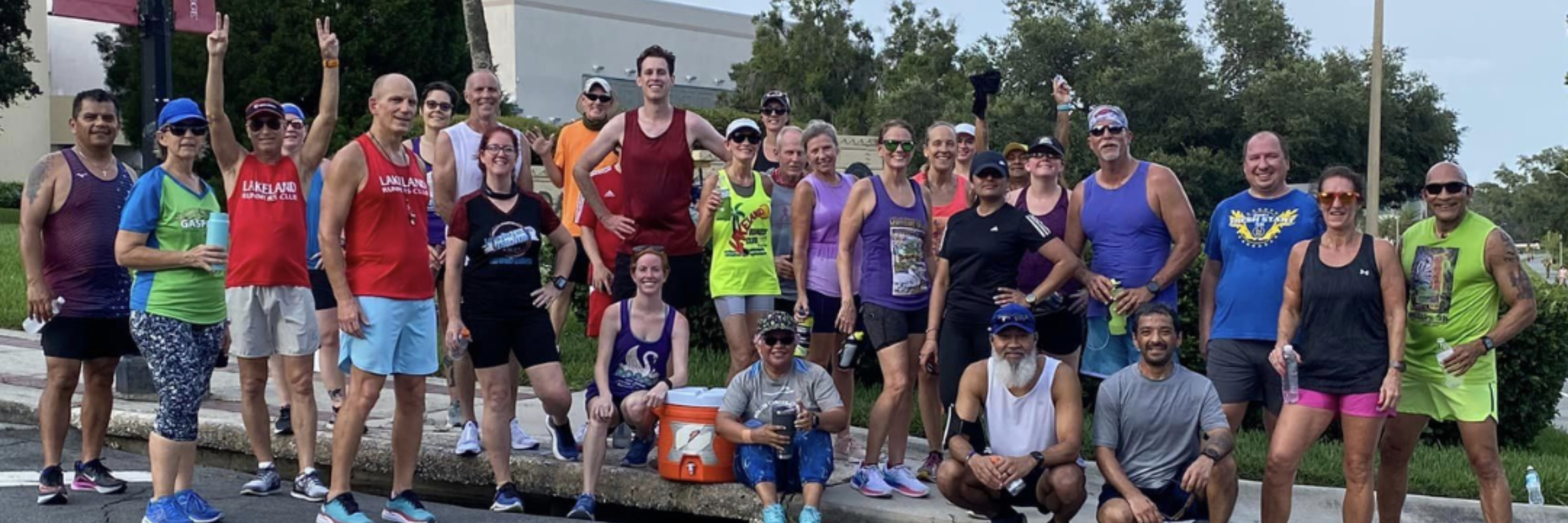 LRC Tuesday Training | Thomas B Mack Park