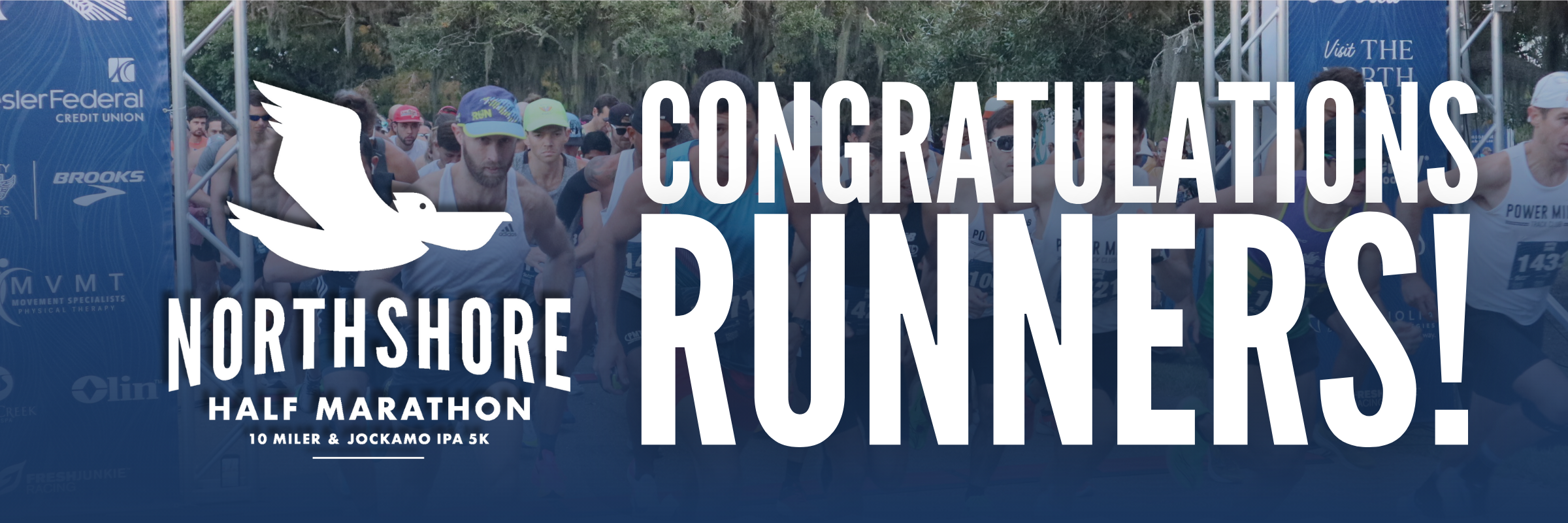 Northshore Half Marathon