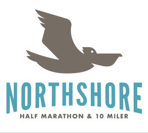 Northshore Half Marathon logo