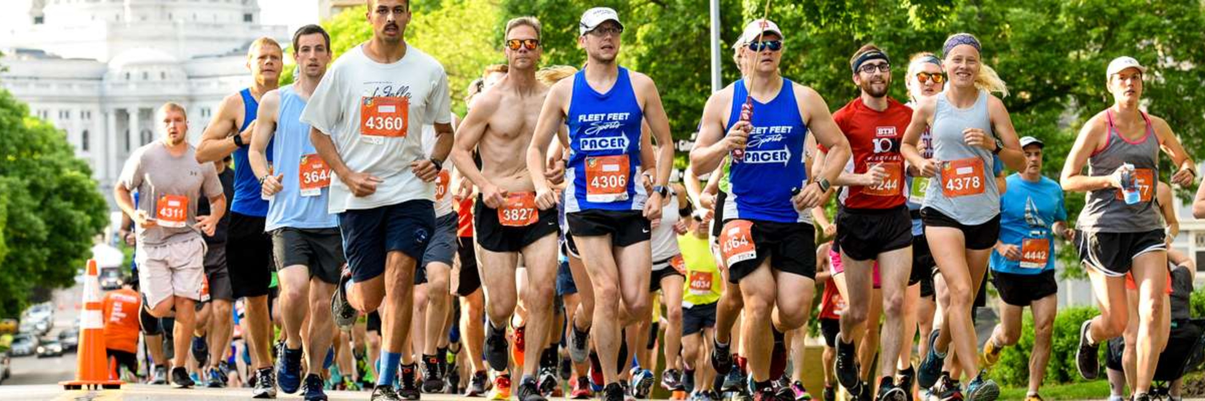 B'nai B'rith Health Run