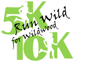 Run Wild for Wildwood logo