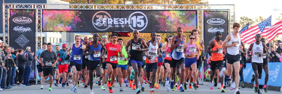 FRESH 15