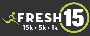 FRESH 15 logo