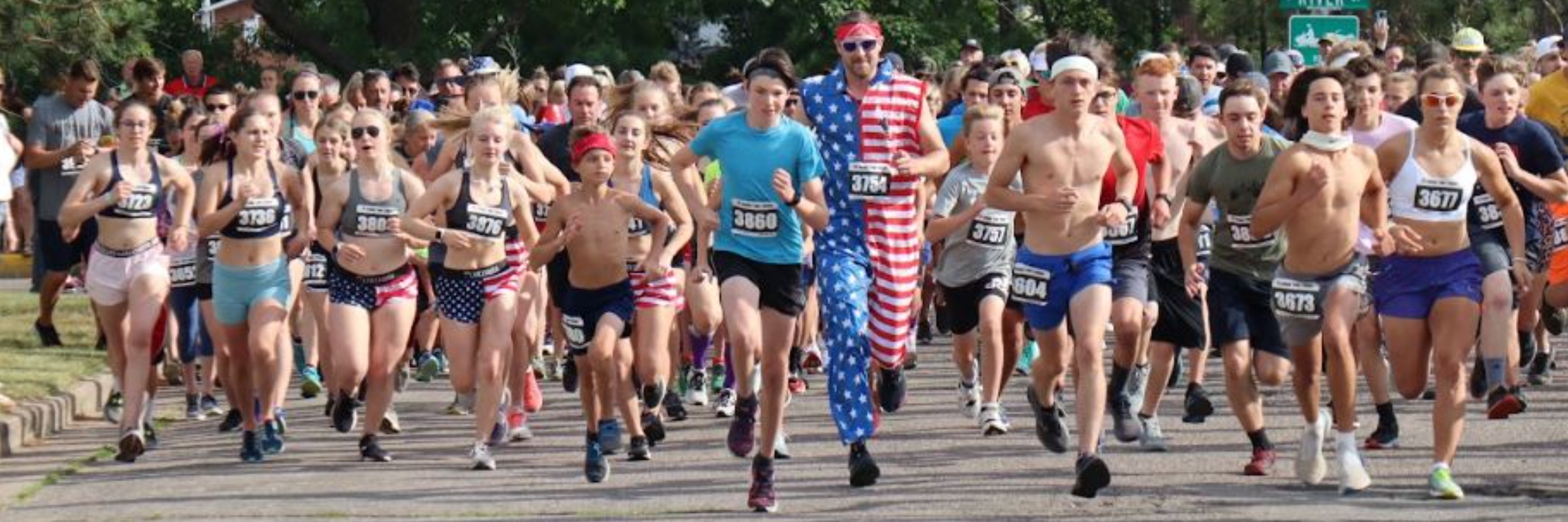Tomahawk Pow Wow Days 5K/10K/Fun Run