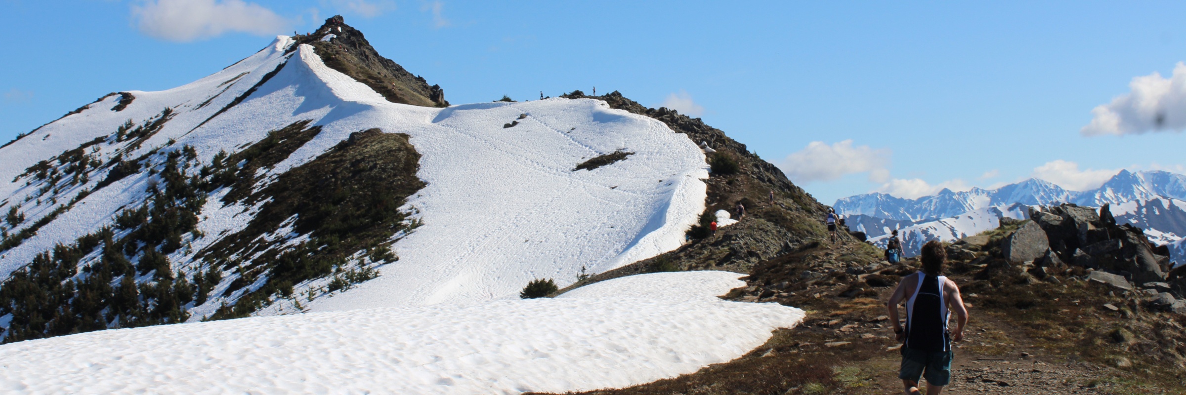 Bird Ridge Hill Climb