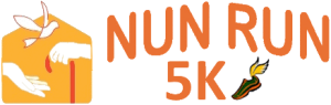 Little Sisters of the Poor Nun Run 5K logo