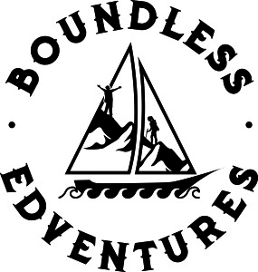 Boundless Edventures 5K Family Run/Walk logo