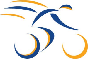 Denver Rotary Club Cycling to Serve 2026 logo