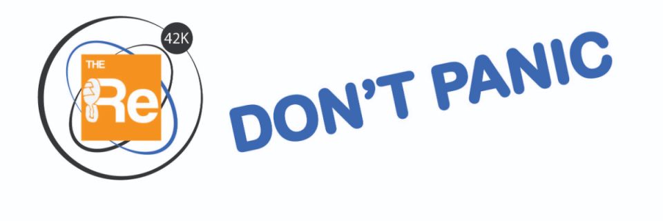 Don't Panic 42K / 2K