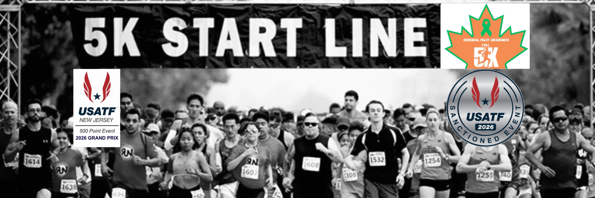 Cerebral Palsy Awareness 5K