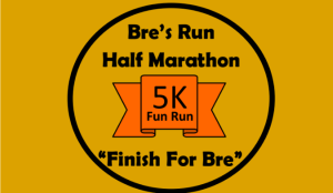Bre's Run logo