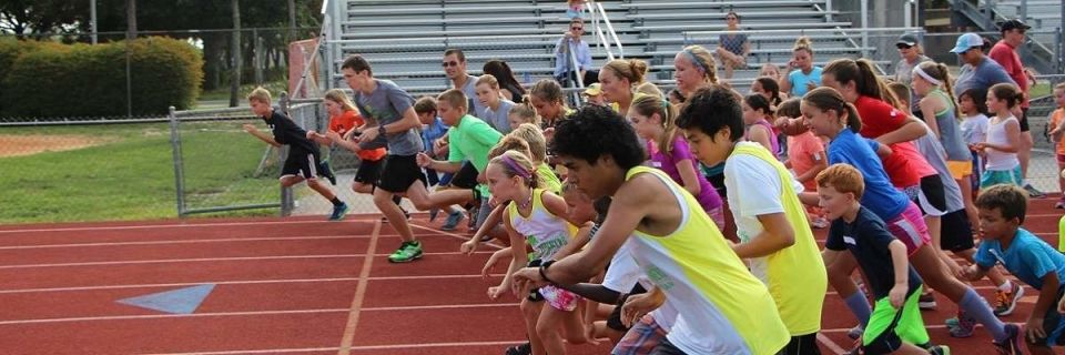 NRC Youth Spring Track and Field Program