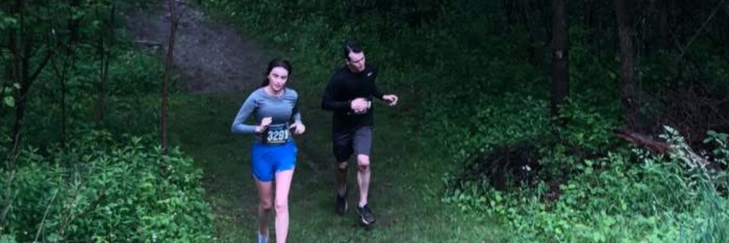 Be A Warrior 5k
