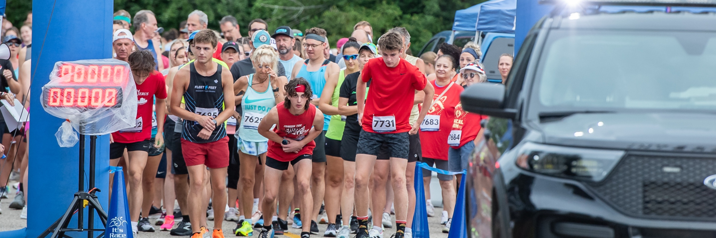 Edgerton Rascal Run