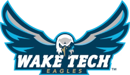 Wake Tech Virtual Marathon 2026 logo