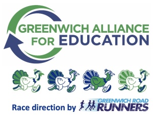 Greenwich Alliance Turkey Trot 5K, 1 Mile & Mini-Trot logo