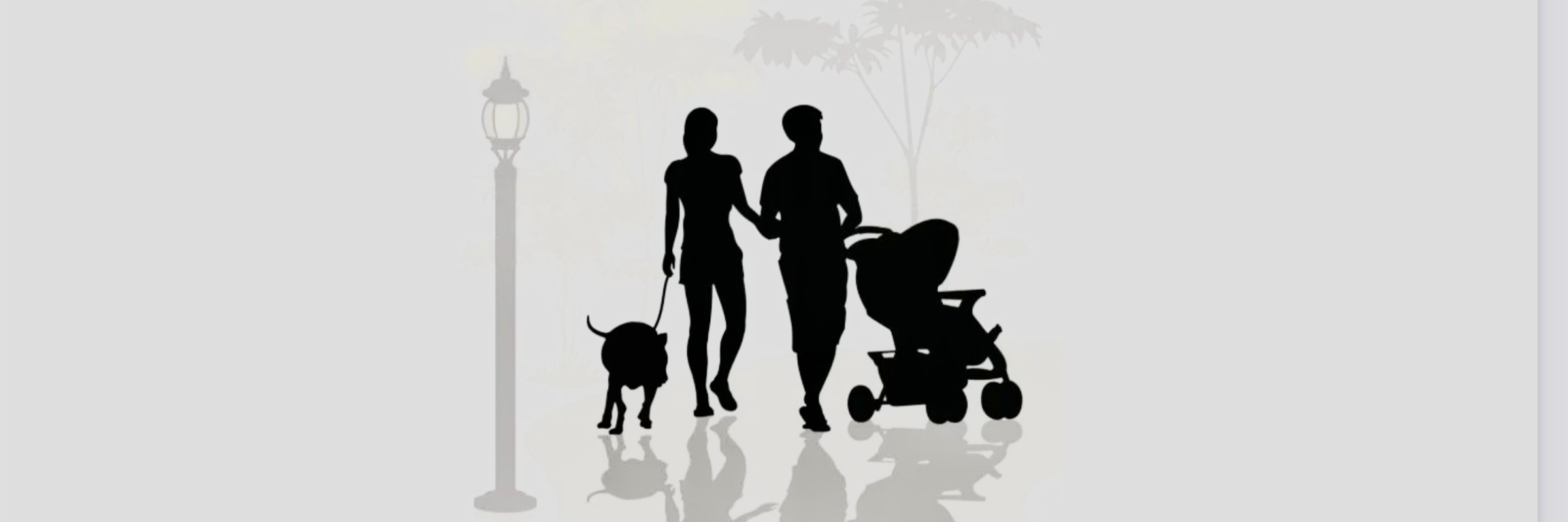 Best Friends Walk Together