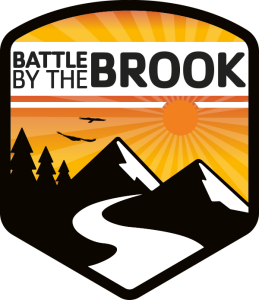 Battle by the Brook logo