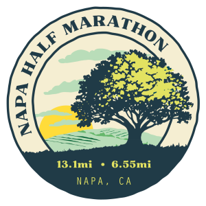 Napa Half Marathon logo