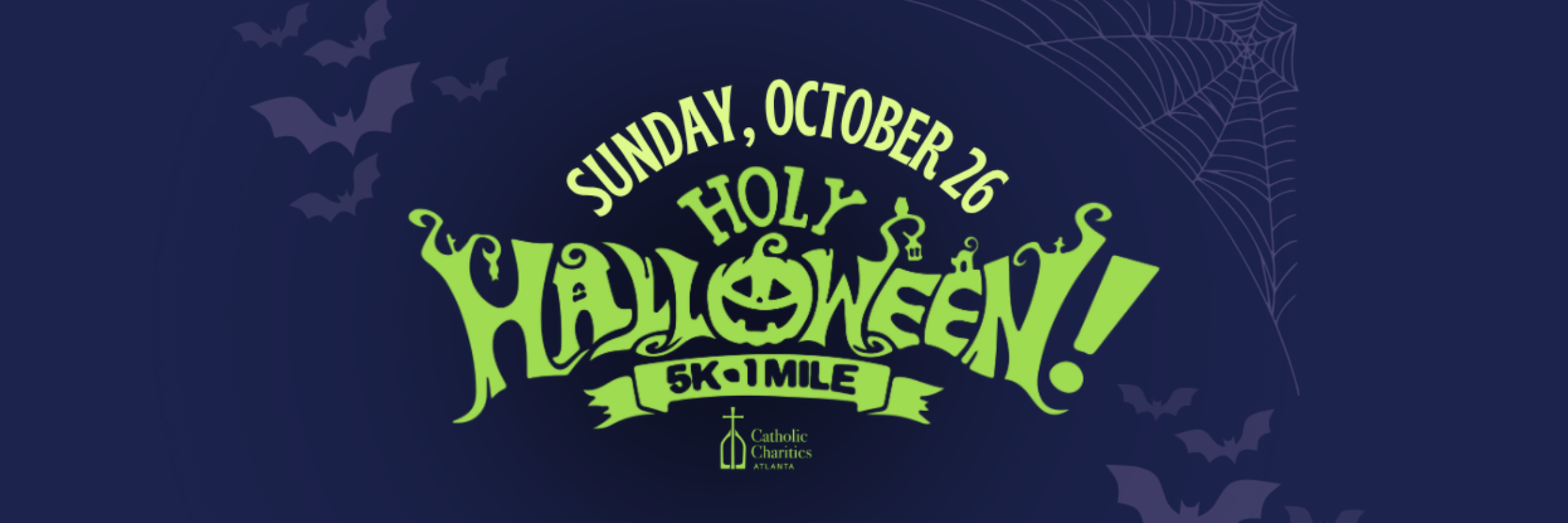 Holy Halloween! 5K & 1 Mile "Fun" Run/Walk